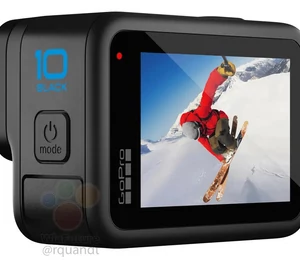 La nouvelle GoPro Hero 10 se dévoile avec un nouveau capteur pour une définition en 5,3K à 60 FPS